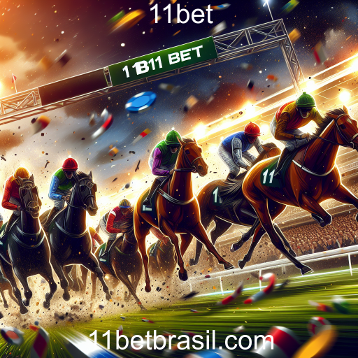 Explorando a Emoção das Corridas no 11bet